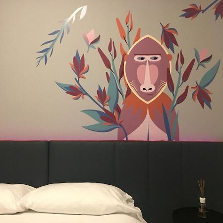 Il Riccio Rooms 밀라노 외부 사진
