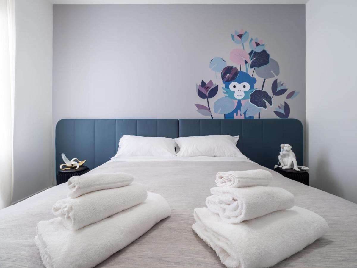 Il Riccio Rooms 밀라노 외부 사진