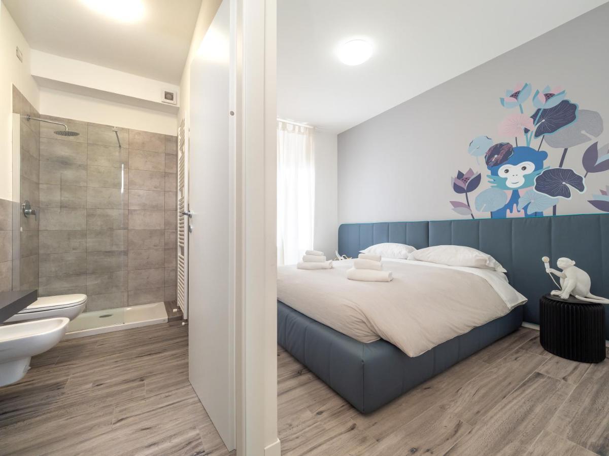 Il Riccio Rooms 밀라노 외부 사진