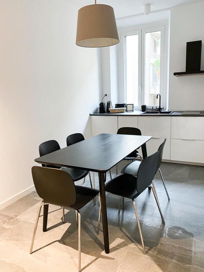 Il Riccio Rooms 밀라노 외부 사진