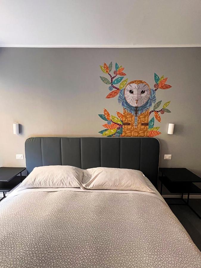 Il Riccio Rooms 밀라노 외부 사진