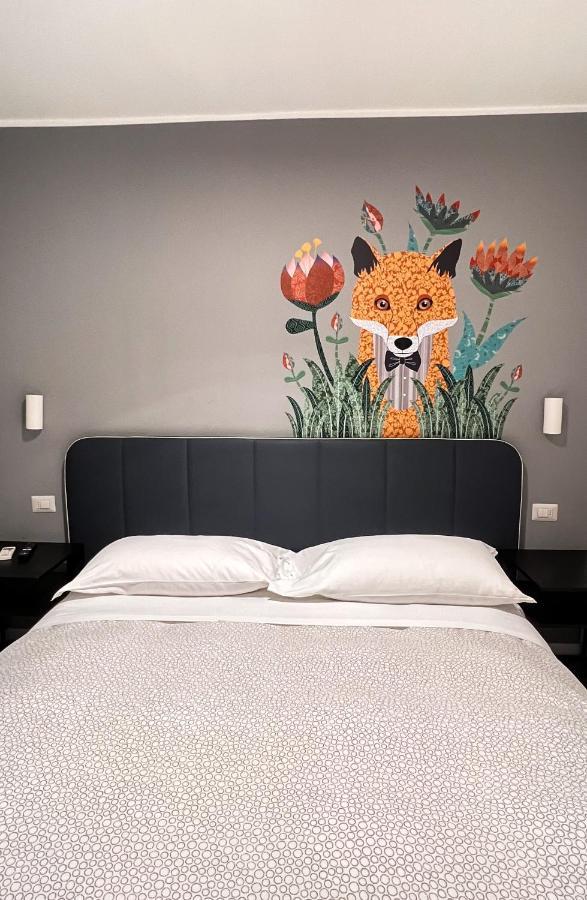 Il Riccio Rooms 밀라노 외부 사진