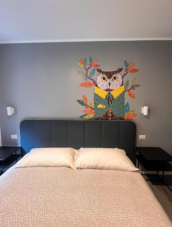 Il Riccio Rooms 밀라노 외부 사진