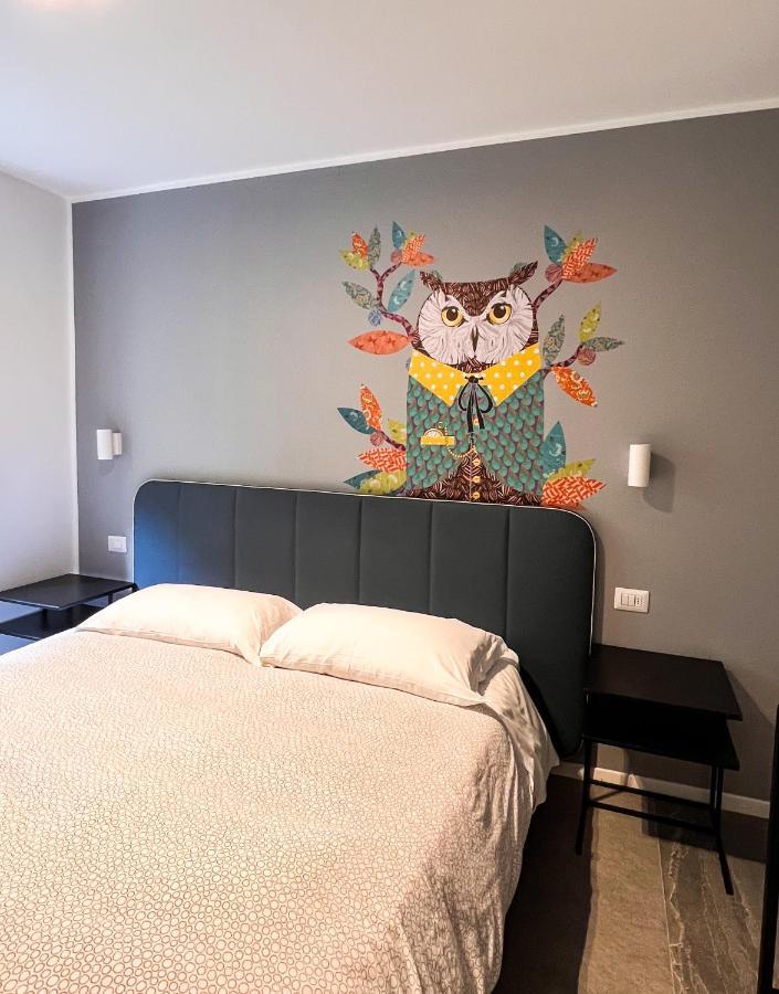 Il Riccio Rooms 밀라노 외부 사진