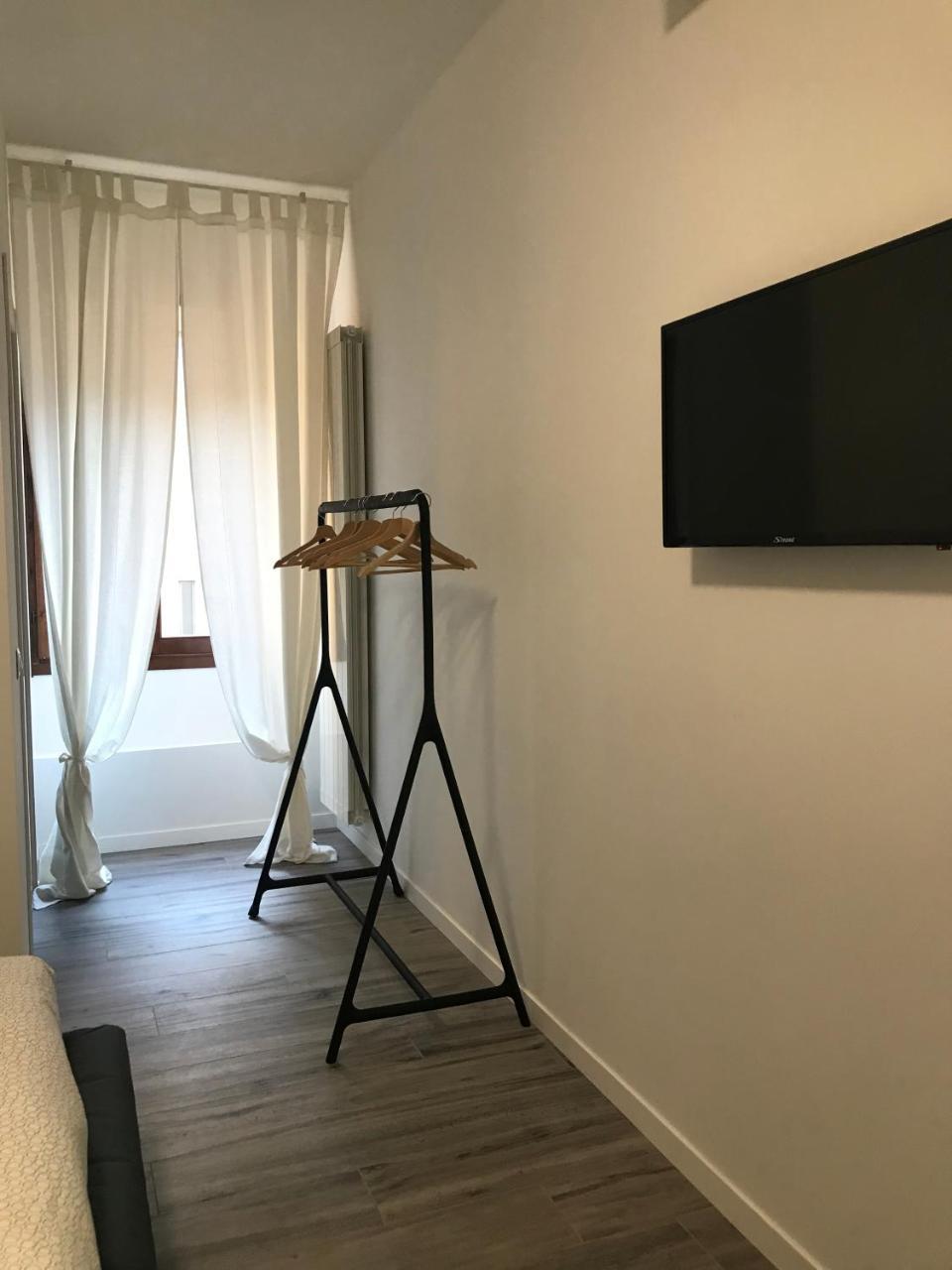 Il Riccio Rooms 밀라노 외부 사진