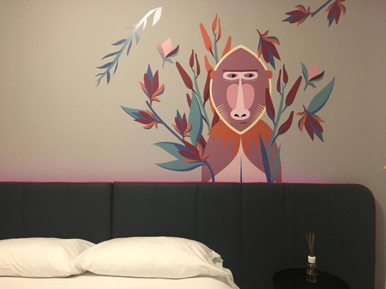 Il Riccio Rooms 밀라노 외부 사진
