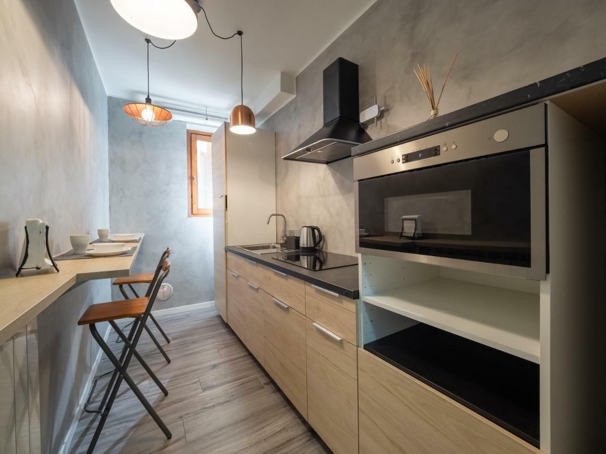 Il Riccio Rooms 밀라노 외부 사진