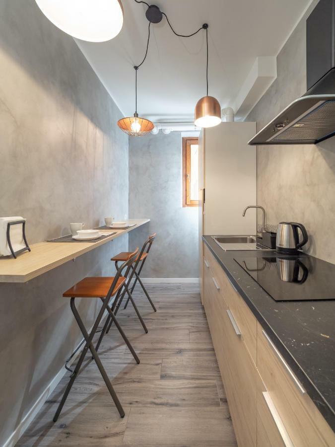 Il Riccio Rooms 밀라노 외부 사진