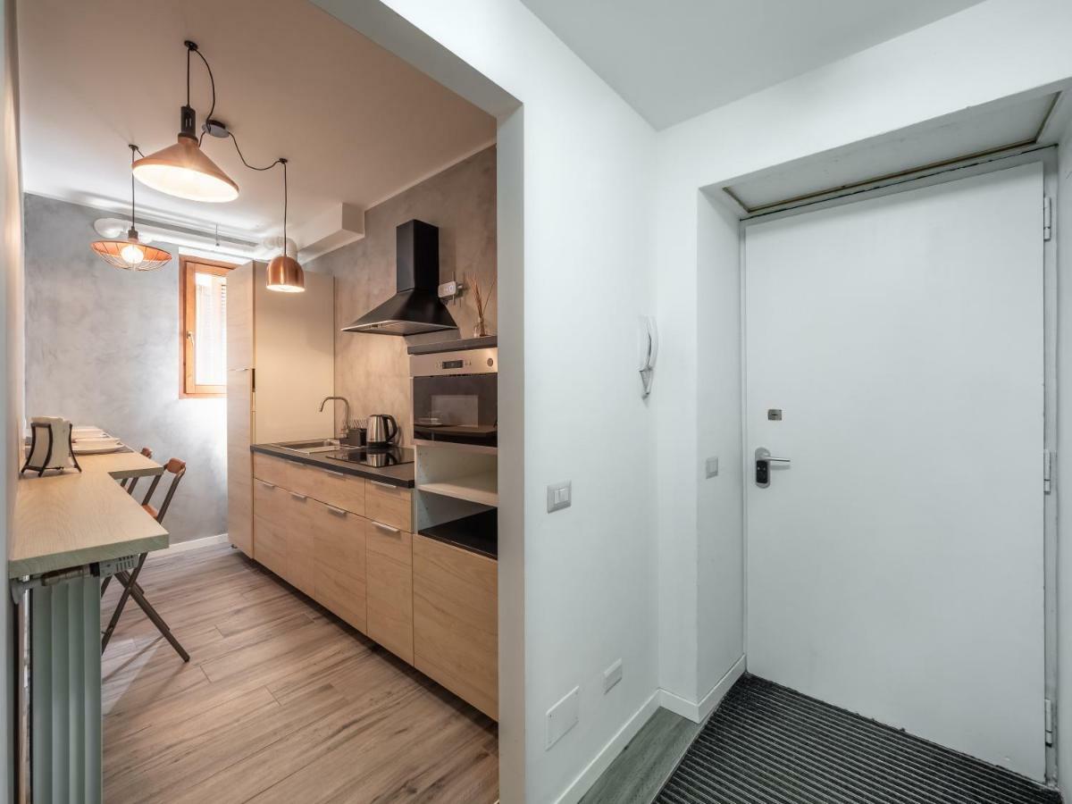 Il Riccio Rooms 밀라노 외부 사진